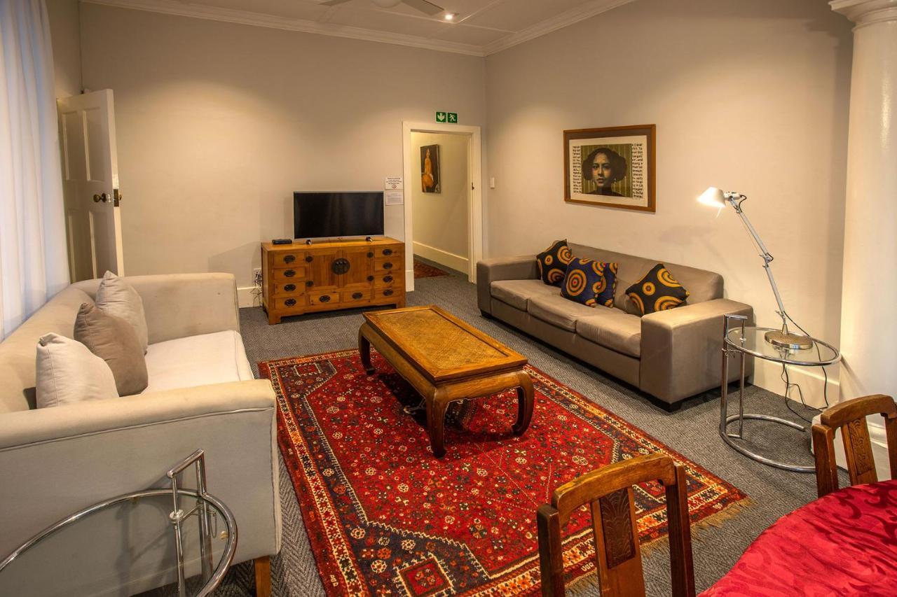 Harcourt Lodge Durban Luaran gambar
