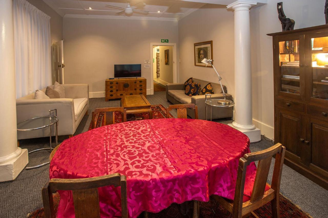 Harcourt Lodge Durban Luaran gambar