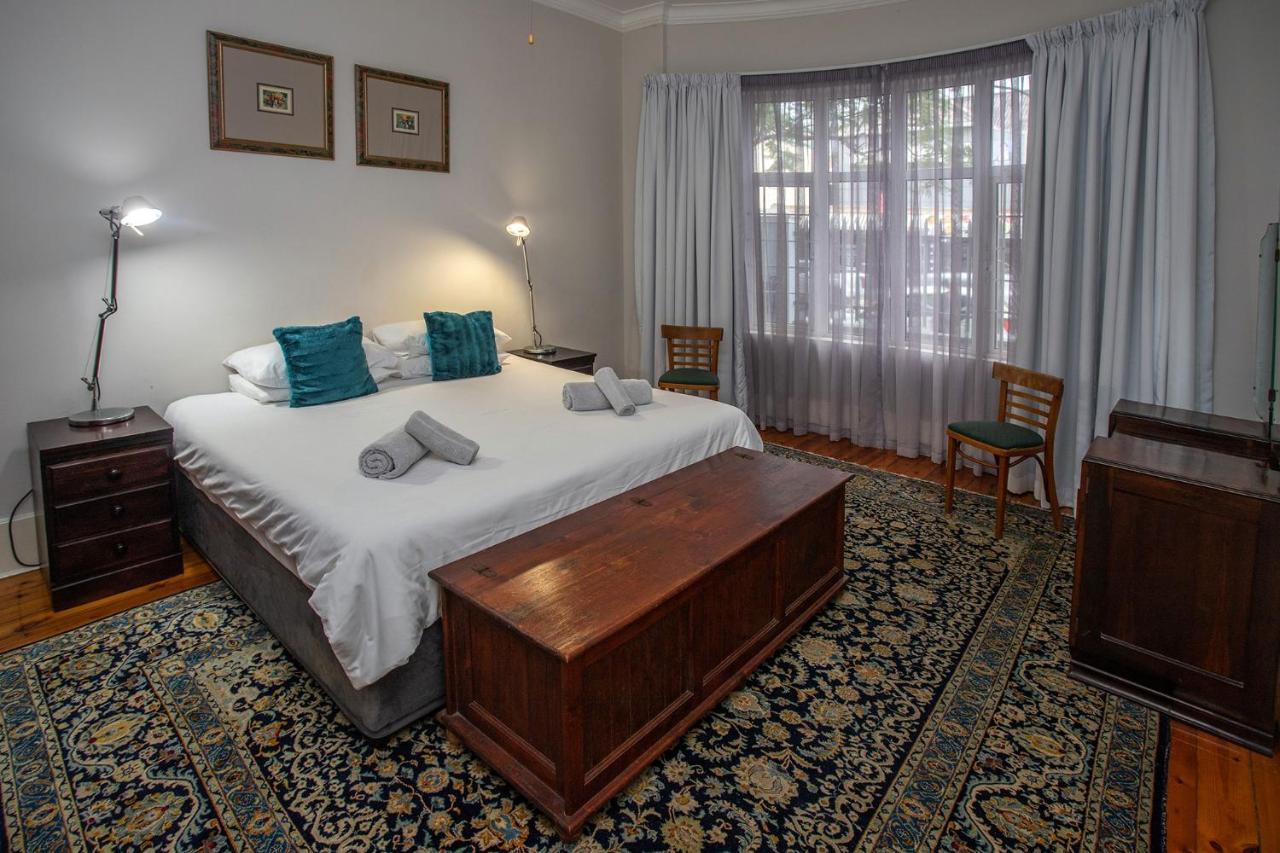 Harcourt Lodge Durban Luaran gambar