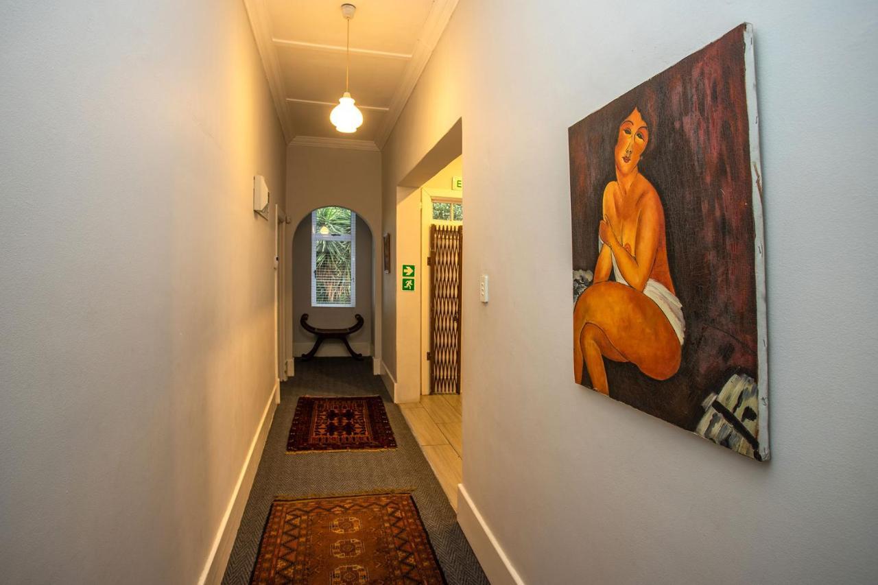 Harcourt Lodge Durban Luaran gambar
